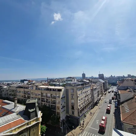 Vera Apartament Belgrad